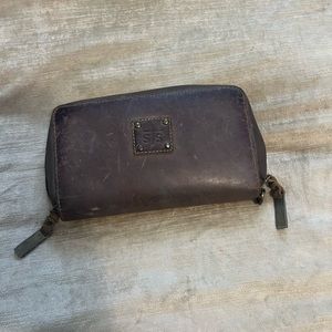 Western Leather Wallet